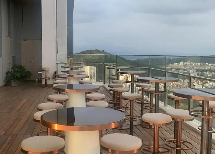 Aparthotel A La Carte Bay - Sea View *