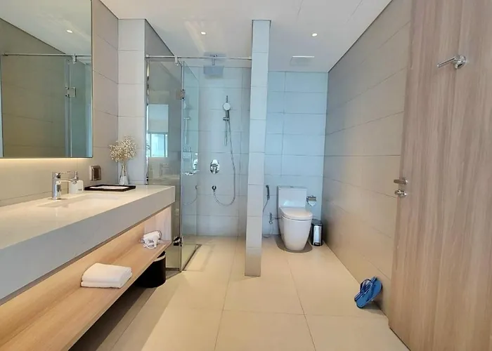 Aparthotel A La Carte Bay - Sea View