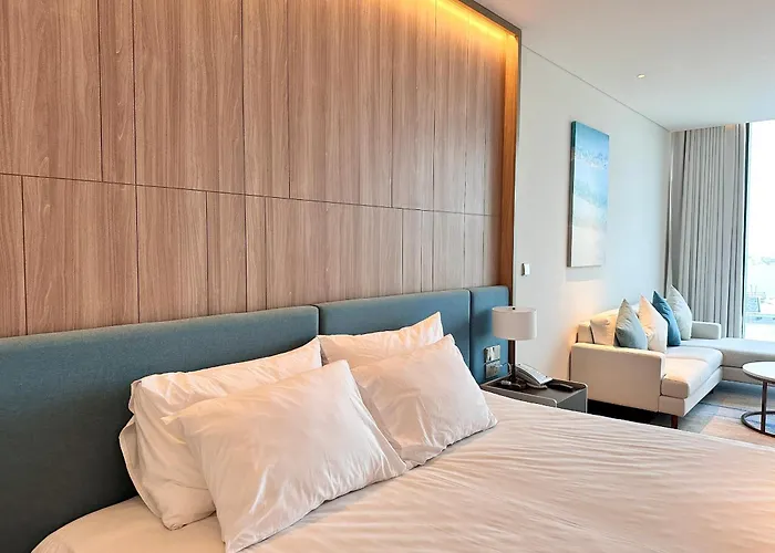 Aparthotel A La Carte Bay - Sea View *