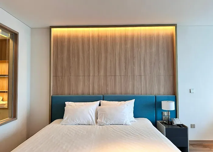 Aparthotel A La Carte Bay - Sea View