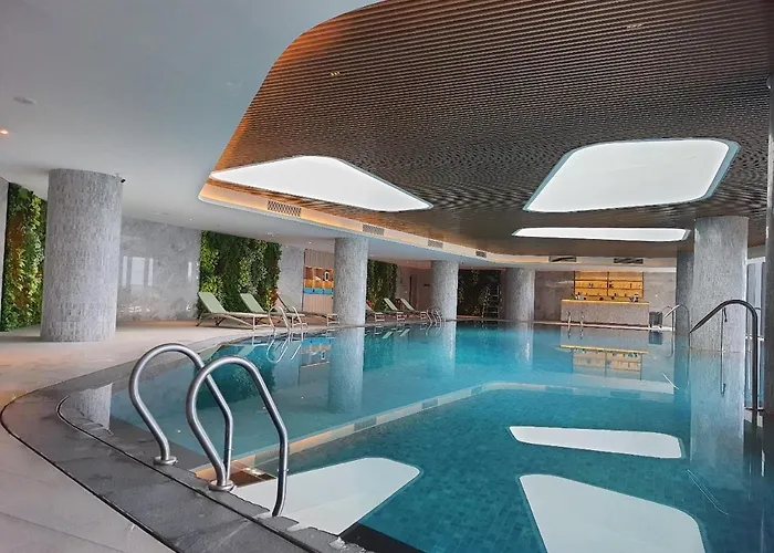 Aparthotel A La Carte Bay - Sea View *