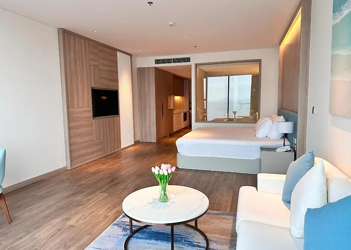 Aparthotel A La Carte Bay - Sea View