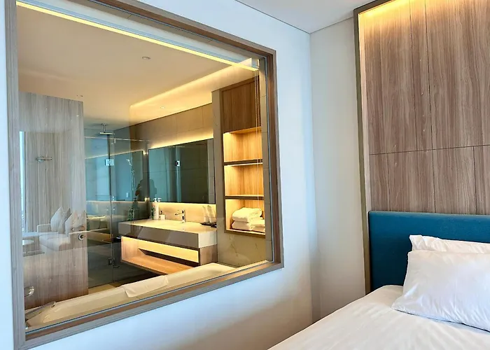 Aparthotel A La Carte Bay - Sea View *
