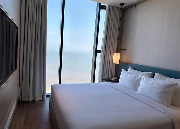Aparthotel A La Carte Bay - Sea View *