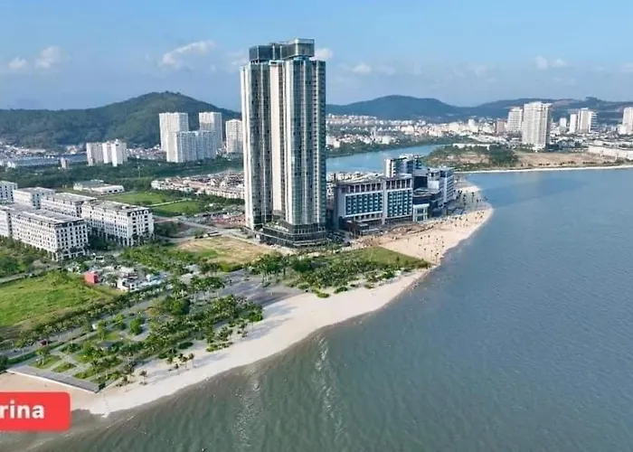 A La Carte Bay - Sea View * Ha Long