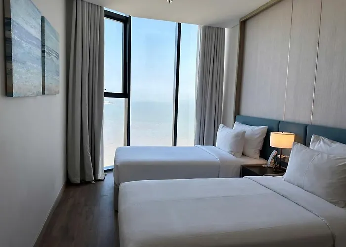 Aparthotel A La Carte Bay - Sea View *