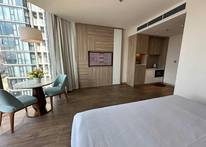Aparthotel A La Carte Bay - Sea View *