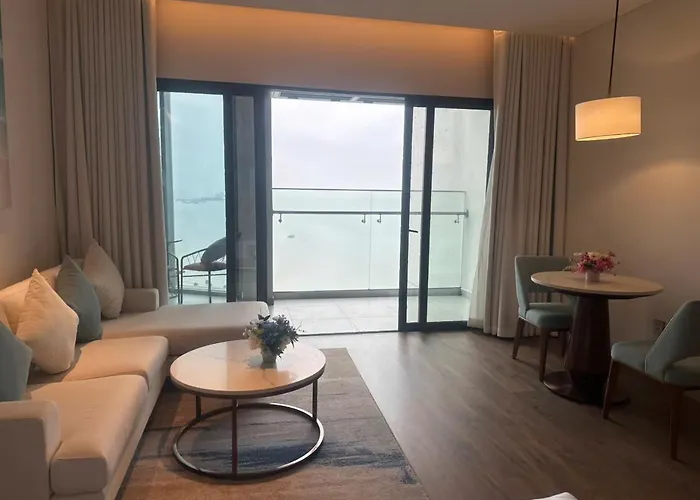 Aparthotel A La Carte Bay - Sea View