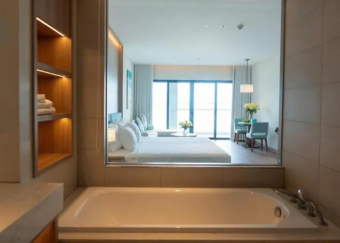 Aparthotel A La Carte Bay - Sea View