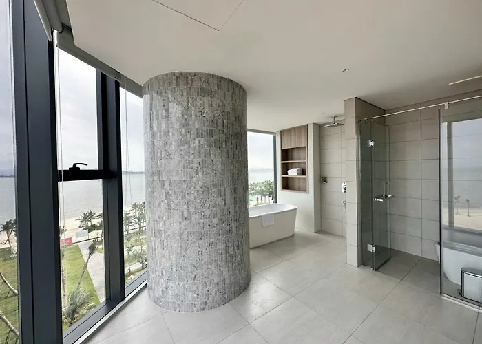 A La Carte Bay - Sea View *