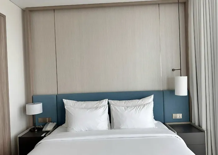 Aparthotel A La Carte Bay - Sea View