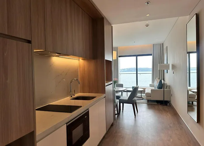 Aparthotel A La Carte Bay - Sea View *