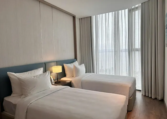 Aparthotel A La Carte Bay - Sea View