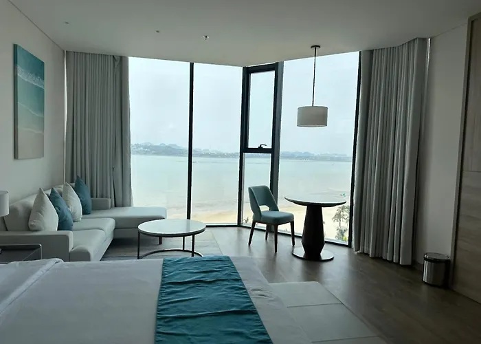 A La Carte Bay - Sea View