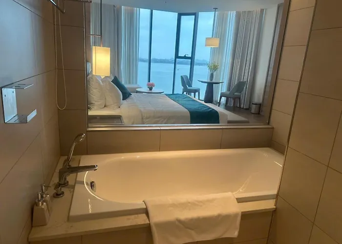 Aparthotel A La Carte Bay - Sea View *