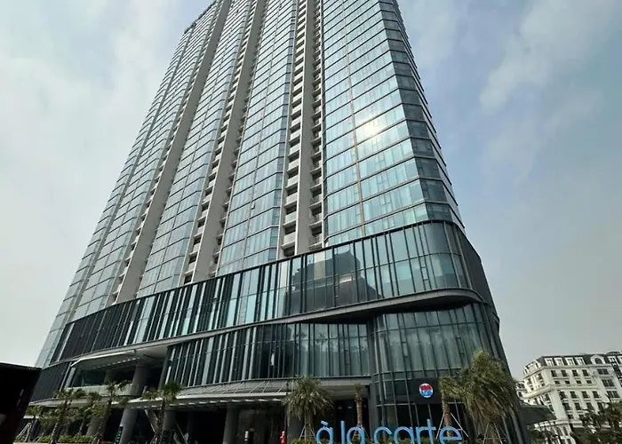 A La Carte Bay - Sea View