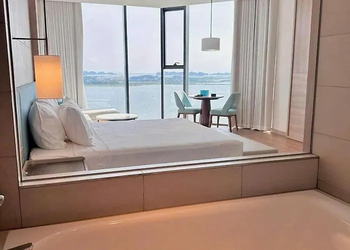 Aparthotel A La Carte Bay - Sea View